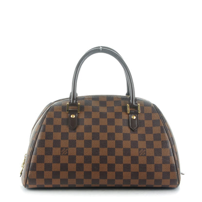Louis Vuitton Damier Ebene Ribera MM 1 of 7
