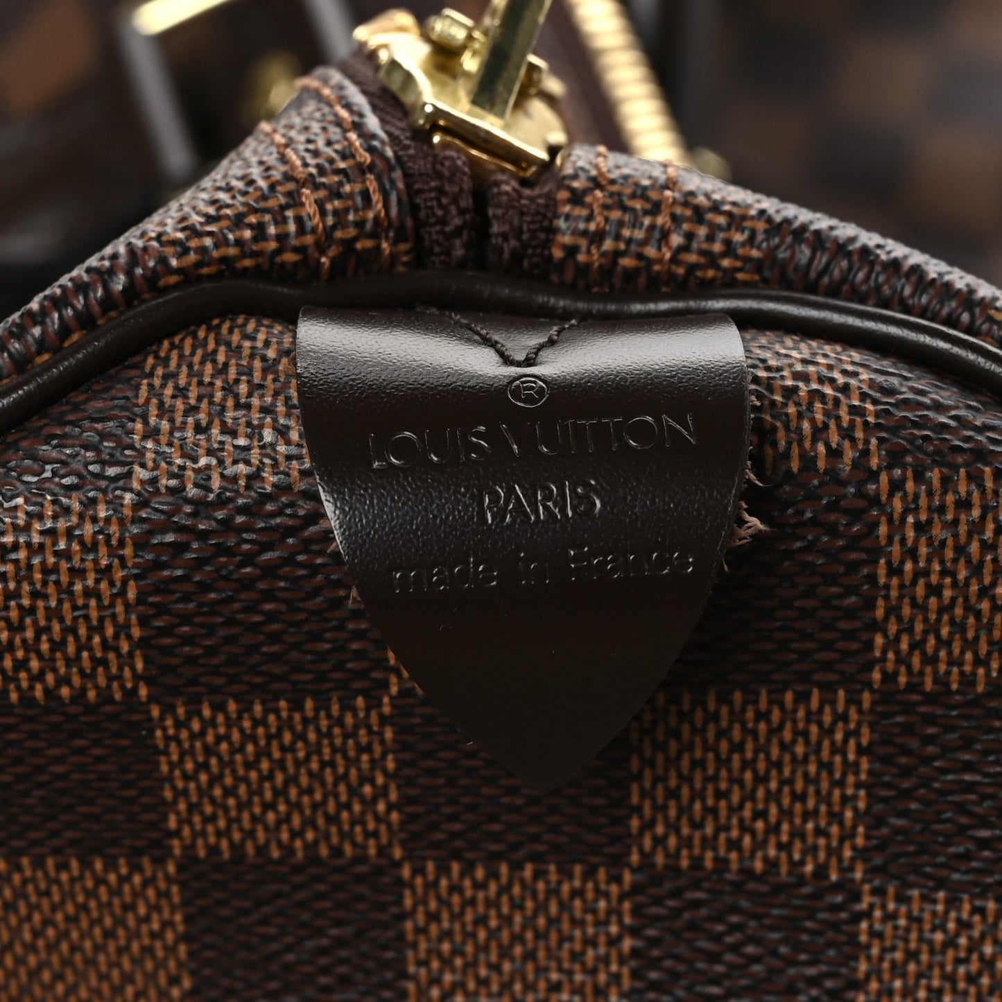 Damier Ebene Keepall 50