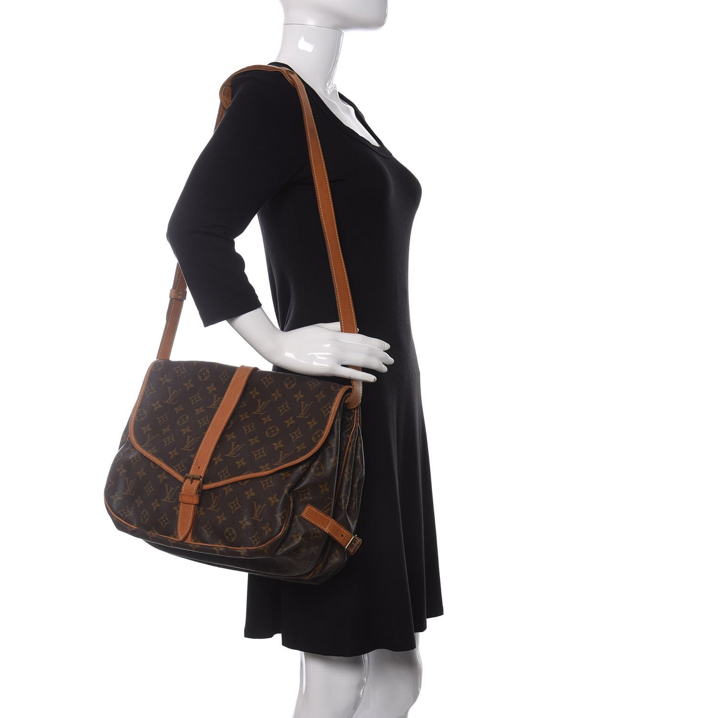 Monogram Saumur 35