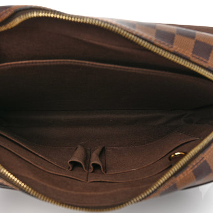 Louis Vuitton Damier Ebene Shelton MM 5 of 17