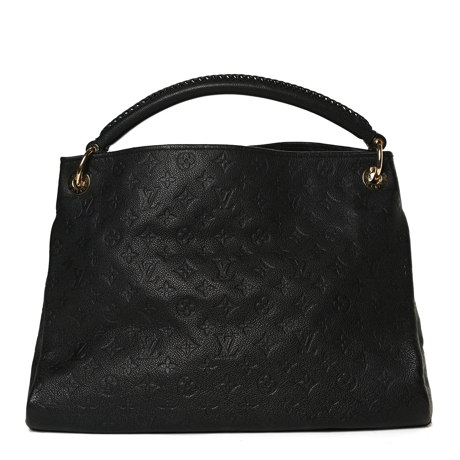Louis Vuitton Empreinte Artsy MM Black 2 of 12