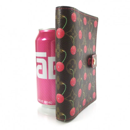 Louis Vuitton Monogram Cerises Small Ring Agenda Cover 3 of 9