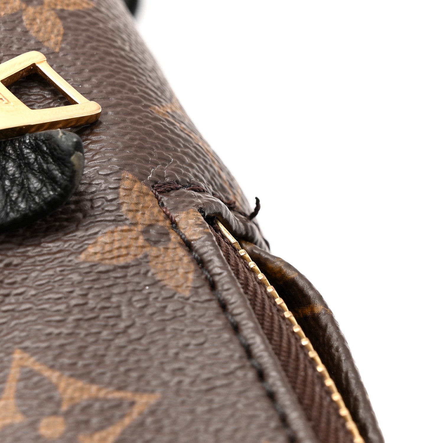 Louis Vuitton Monogram Palm Springs Backpack PM 12 of 12