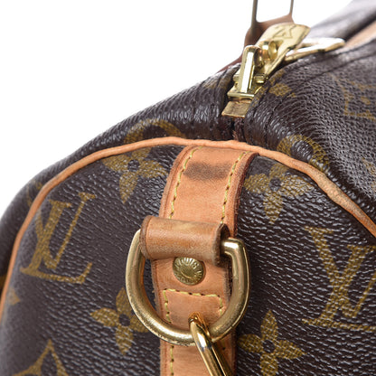 Louis Vuitton Monogram Speedy Bandouliere 30 9 of 18