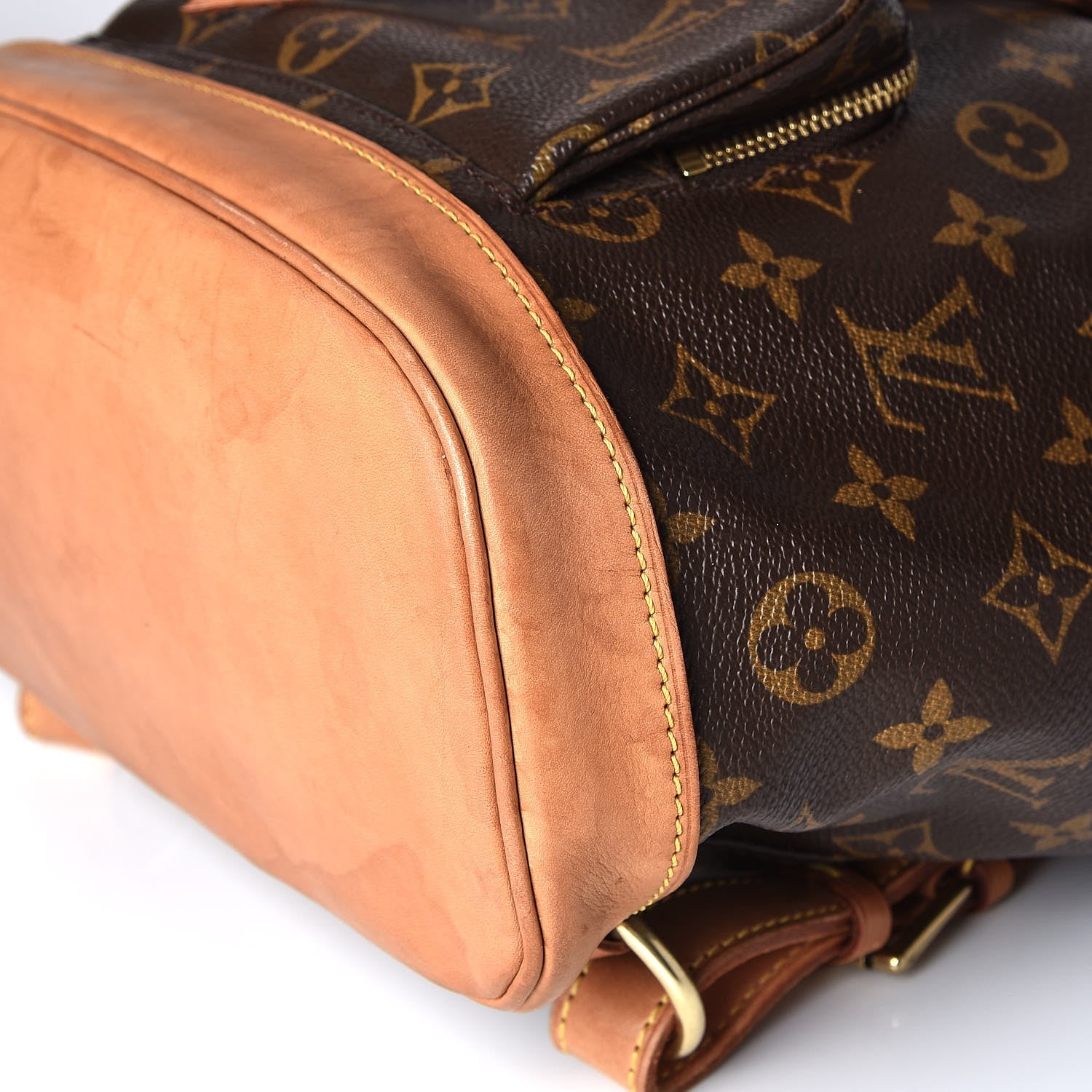 Louis Vuitton Monogram Montsouris MM Backpack 9 of 9