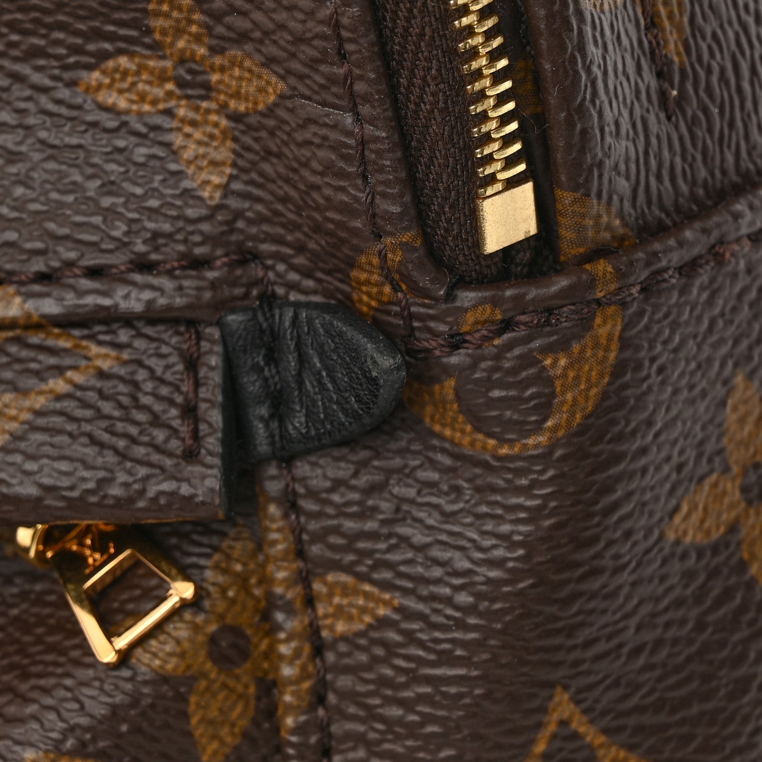 Louis Vuitton Monogram Palm Springs Backpack Mini 15 of 16