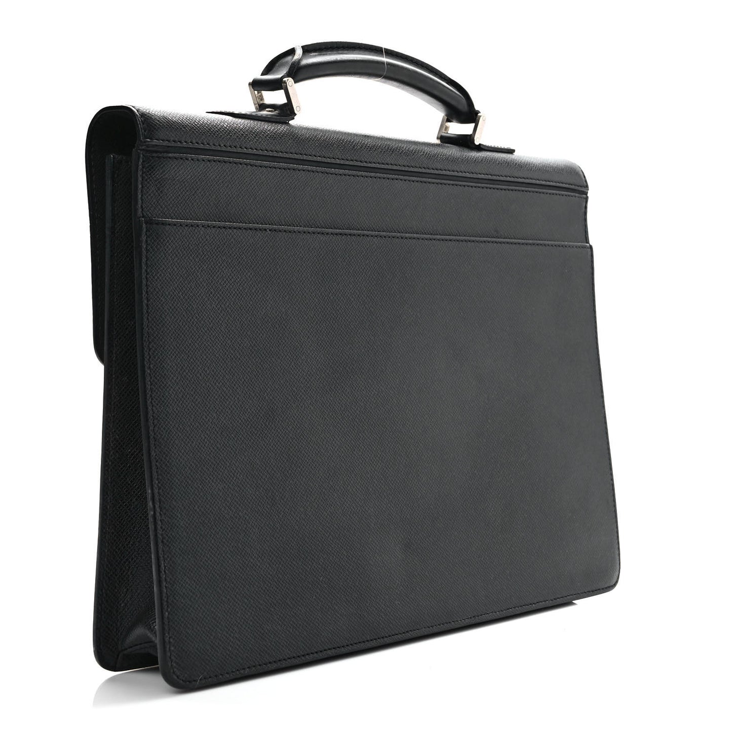 Taiga Robusto 1 Compartment Briefcase Ardoise