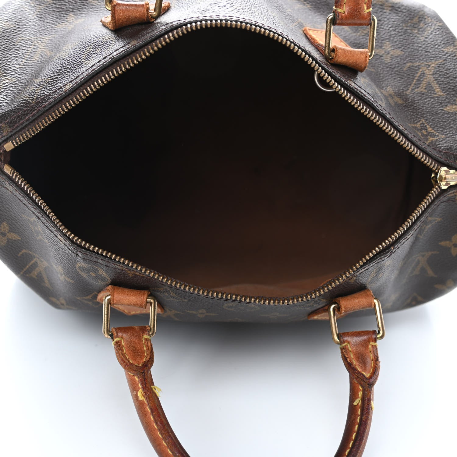 Louis Vuitton Monogram Speedy 30 5 of 25