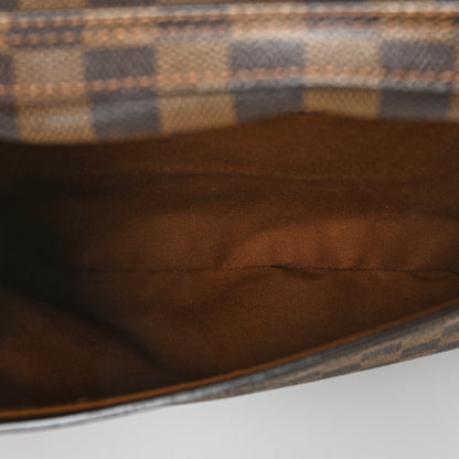 Louis Vuitton Damier Ebene Dorsoduro Messenger 6 of 9