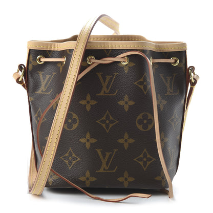 Louis Vuitton Monogram Nano Noe 2 of 21