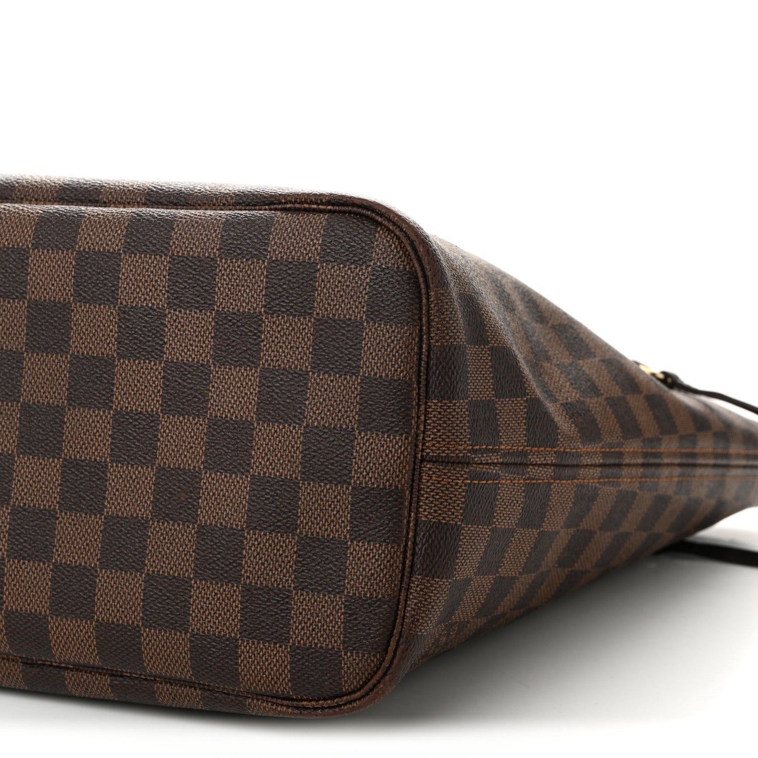Louis Vuitton Damier Ebene Neverfull MM 10 of 12