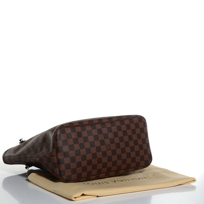 Louis Vuitton Damier Ebene Neo Neverfull MM 4 of 8