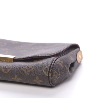 Louis Vuitton Monogram Favorite MM 9 of 11