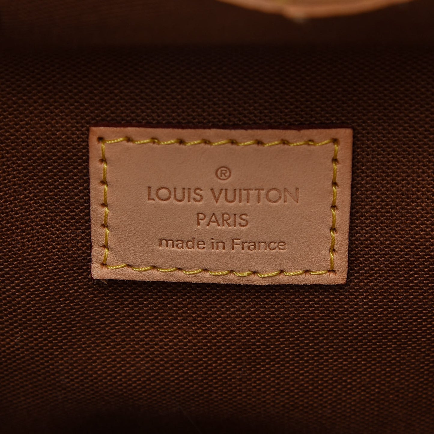 Monogram Bosphore Backpack