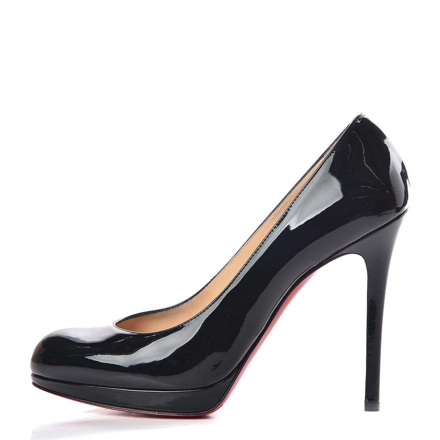 Patent New Simple 120 Pumps 37.5 Black