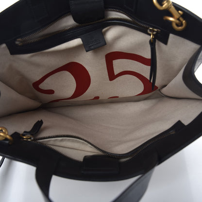 Gucci GG Supreme Monogram Blind for Love Vertical Tote 5 of 9