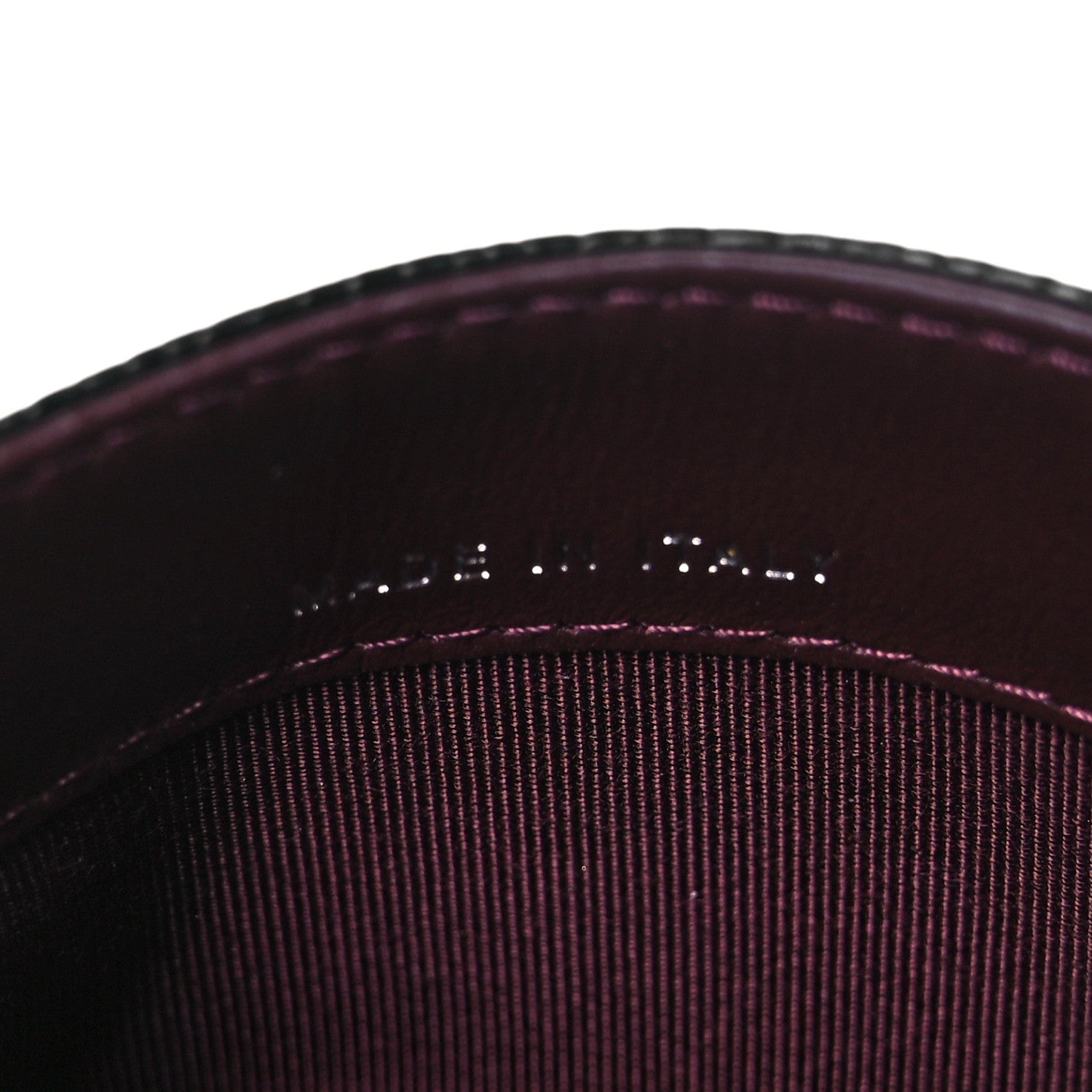 Chanel Caviar Quilted Card Holder Black 7 of 10