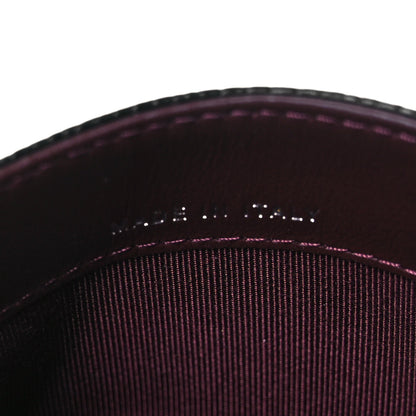 Chanel Caviar Quilted Card Holder Black 7 of 10