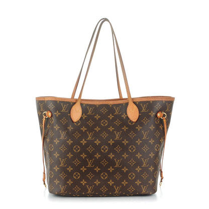 Louis Vuitton Monogram Neverfull MM 1 of 7
