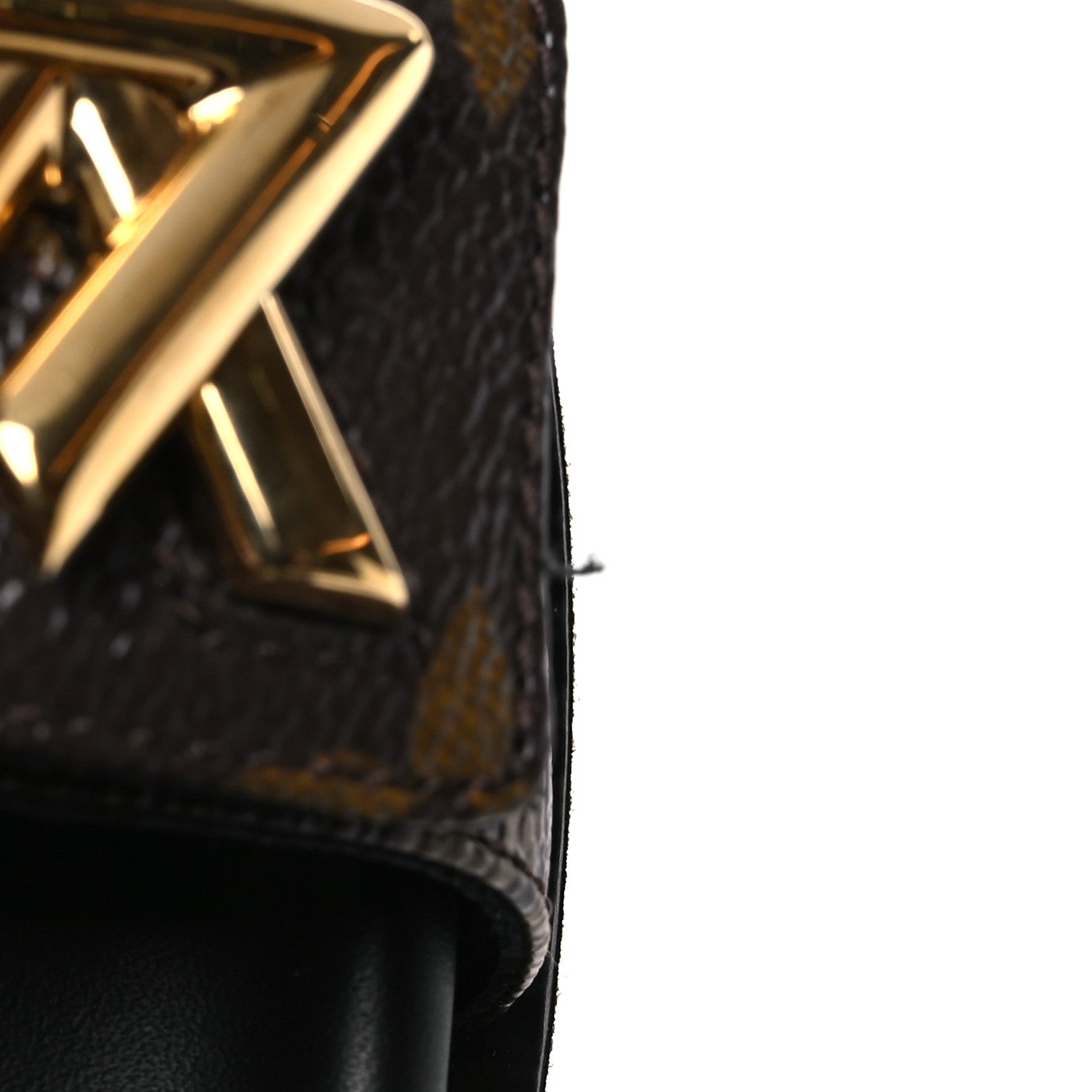 Louis Vuitton Monogram LV Sunset Comfort Flat Sandals 37 Cacao Brown 14 of 16