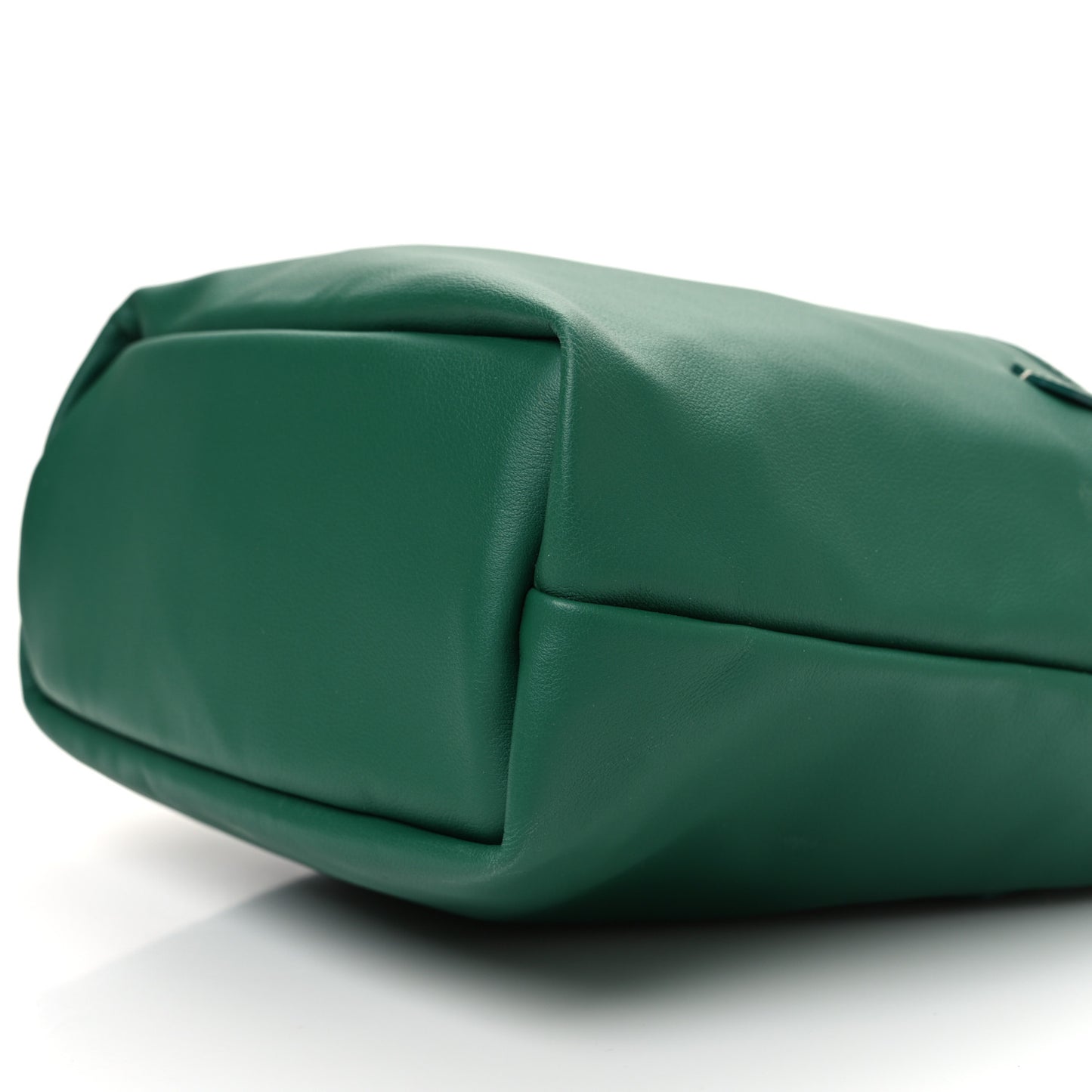 Goyardine Reversible Mini Anjou Green