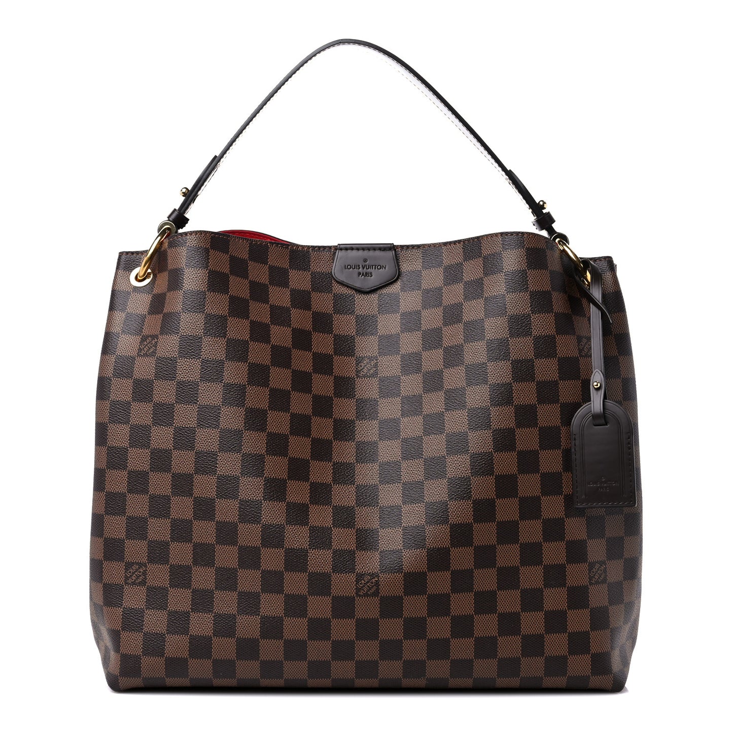 Damier Ebene Graceful MM