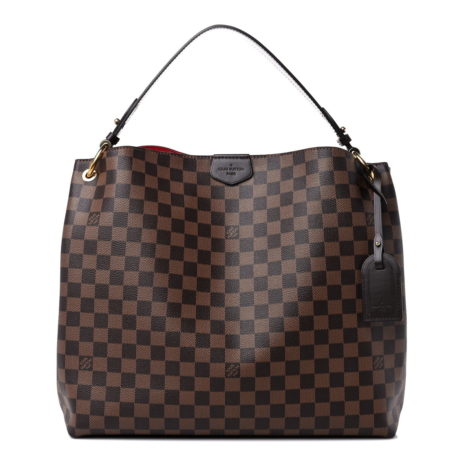 Louis Vuitton Damier Ebene Graceful MM 1 of 14