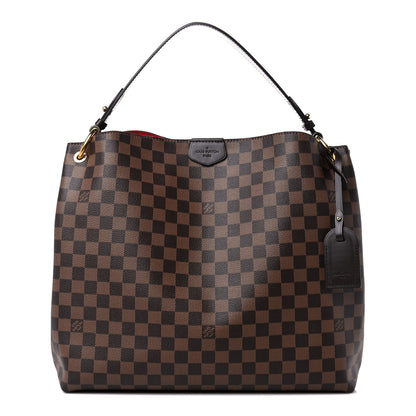 Louis Vuitton Damier Ebene Graceful MM 1 of 14
