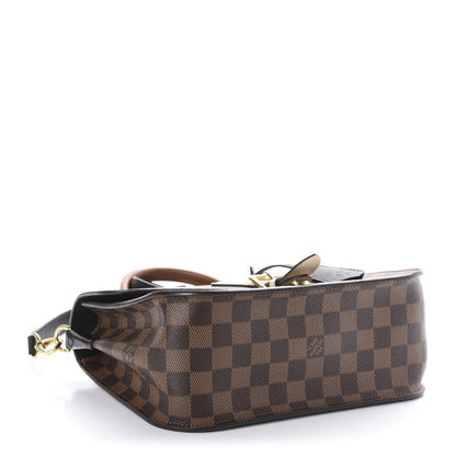 Louis Vuitton Damier Ebene Beaumarchais Black 5 of 12
