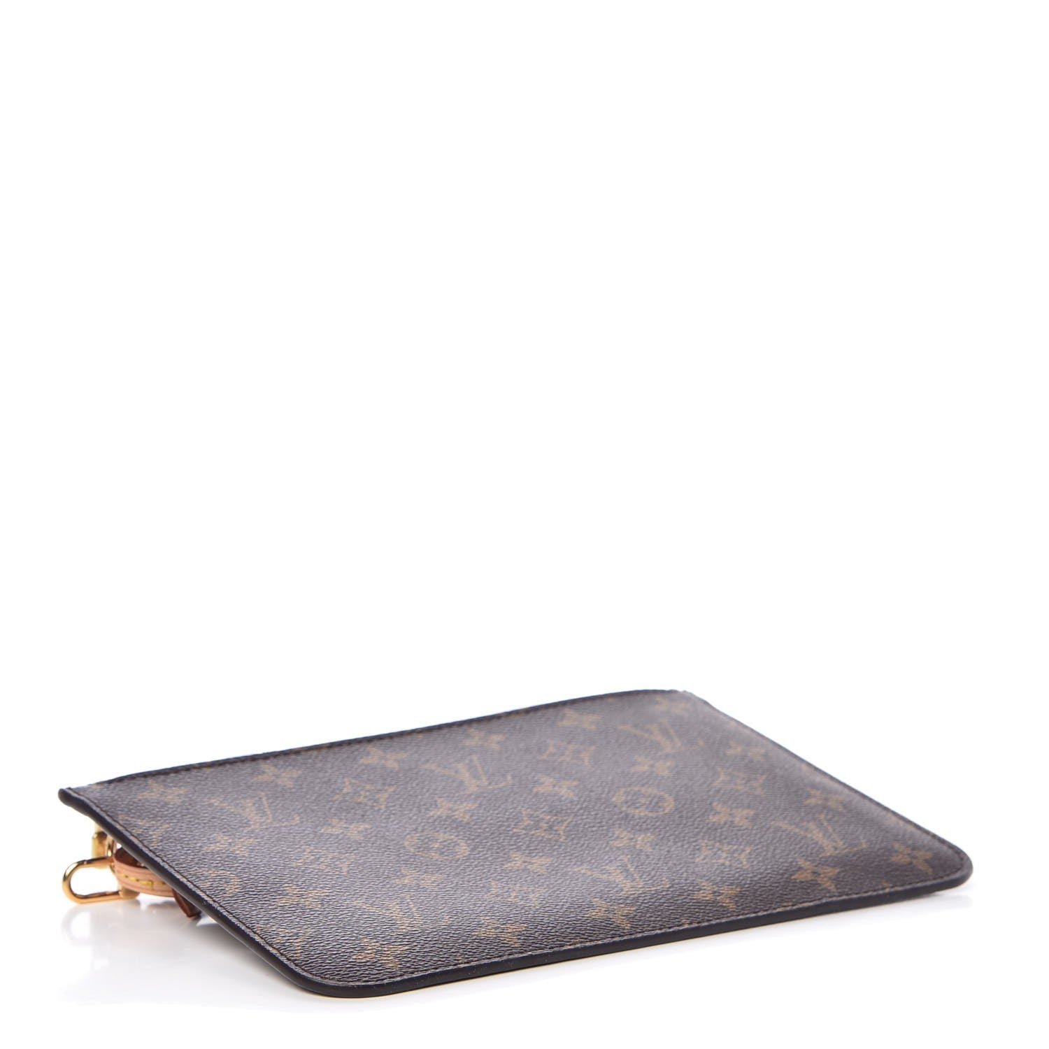 Louis Vuitton Monogram Neverfull MM GM Pochette Grenade 4 of 7