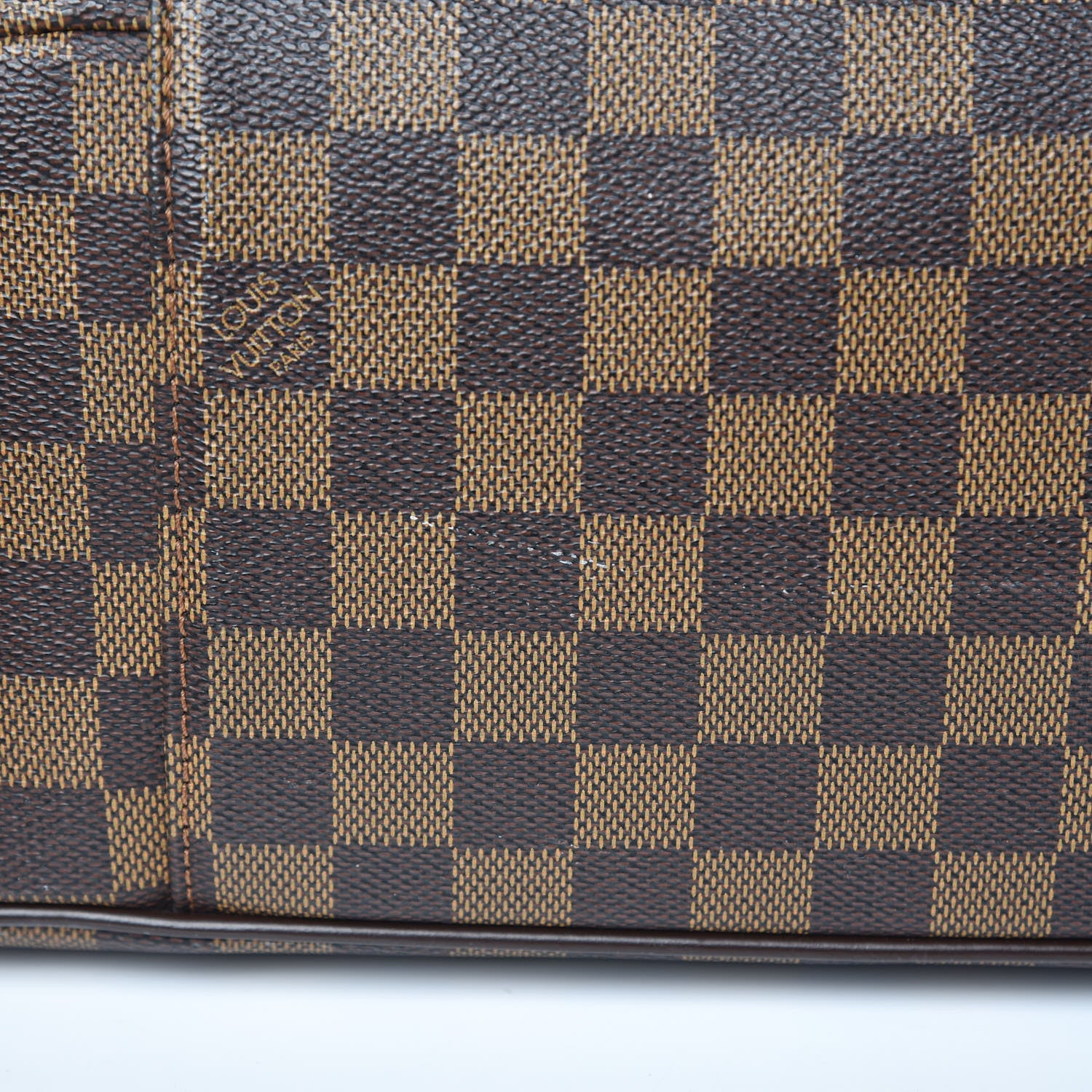 Louis Vuitton Damier Ebene Olav GM Messenger Bag 12 of 13