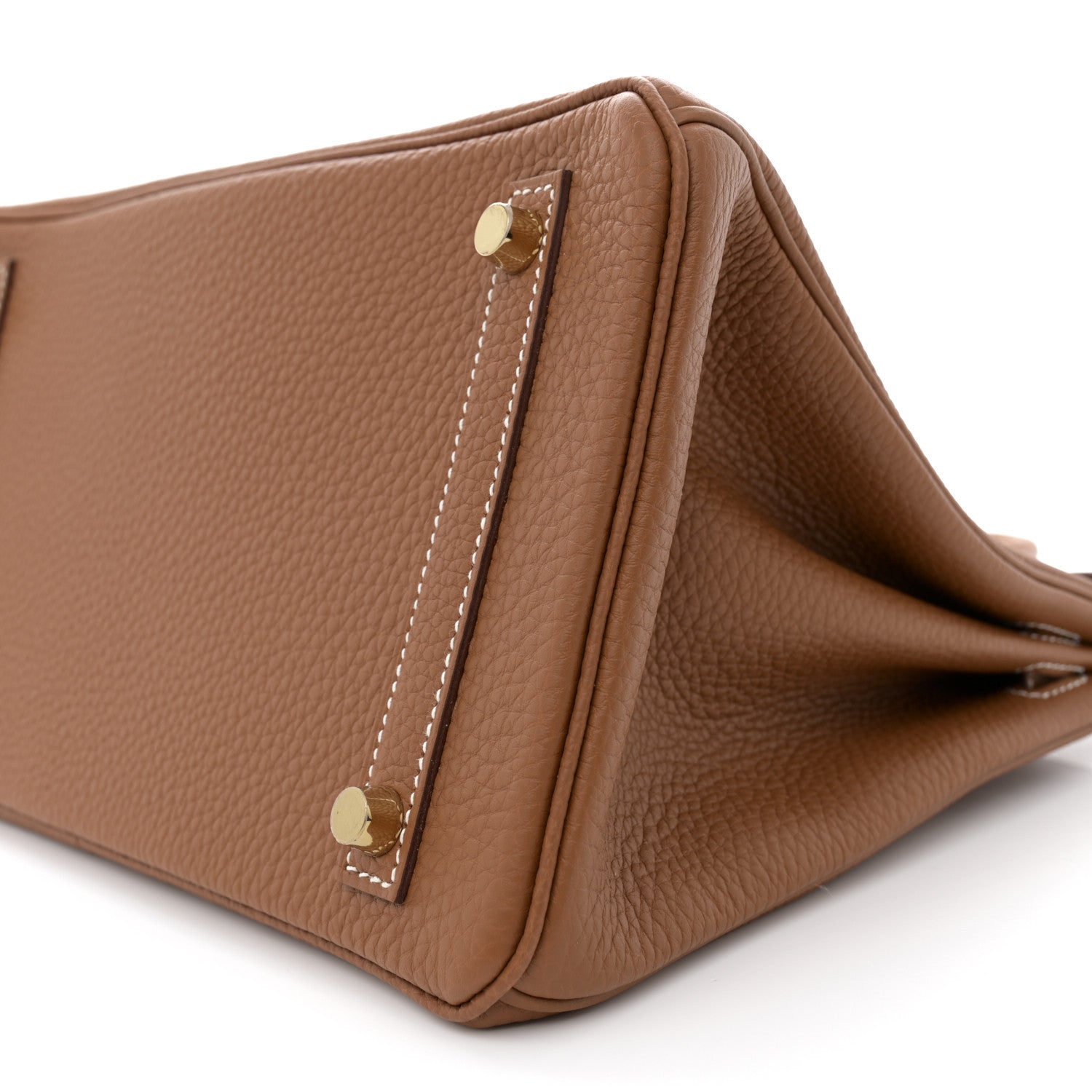 Hermes Togo Birkin 30 Gold 10 of 11