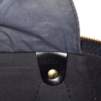 Louis Vuitton Epi Speedy 40 Black 12 of 17