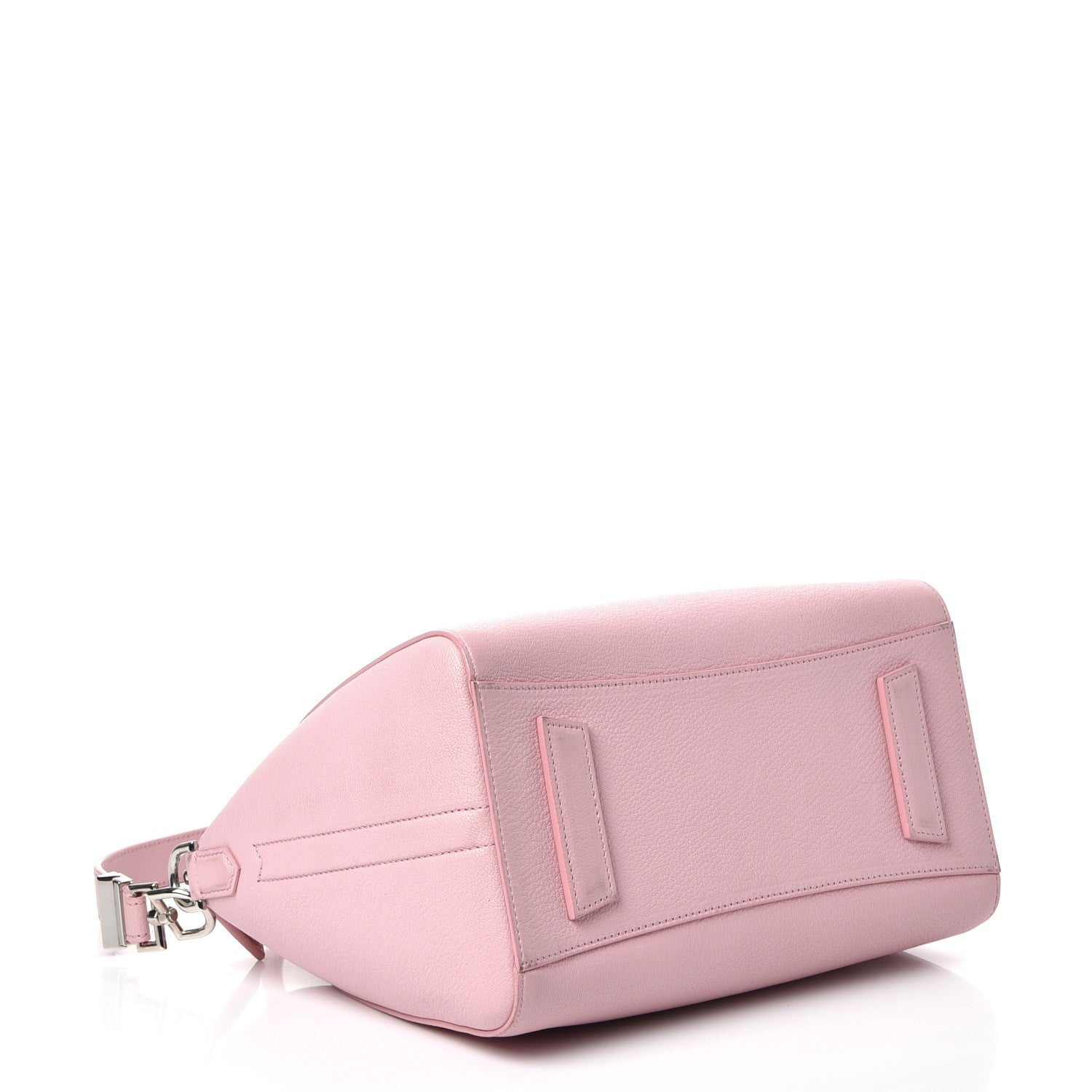 Givenchy Sugar Goatskin Small Antigona Bright Pink 4 of 9