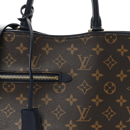 Louis Vuitton Monogram Popincourt PM Marine 7 of 9