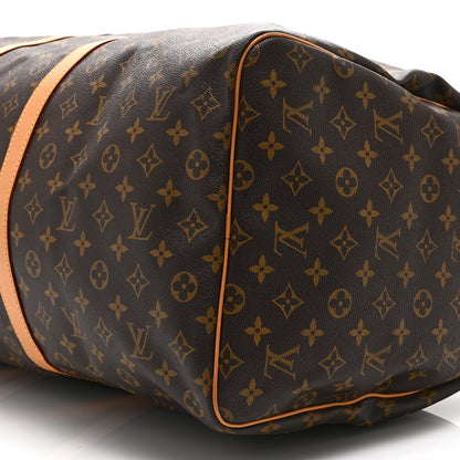 Louis Vuitton Monogram Keepall 60 9 of 9