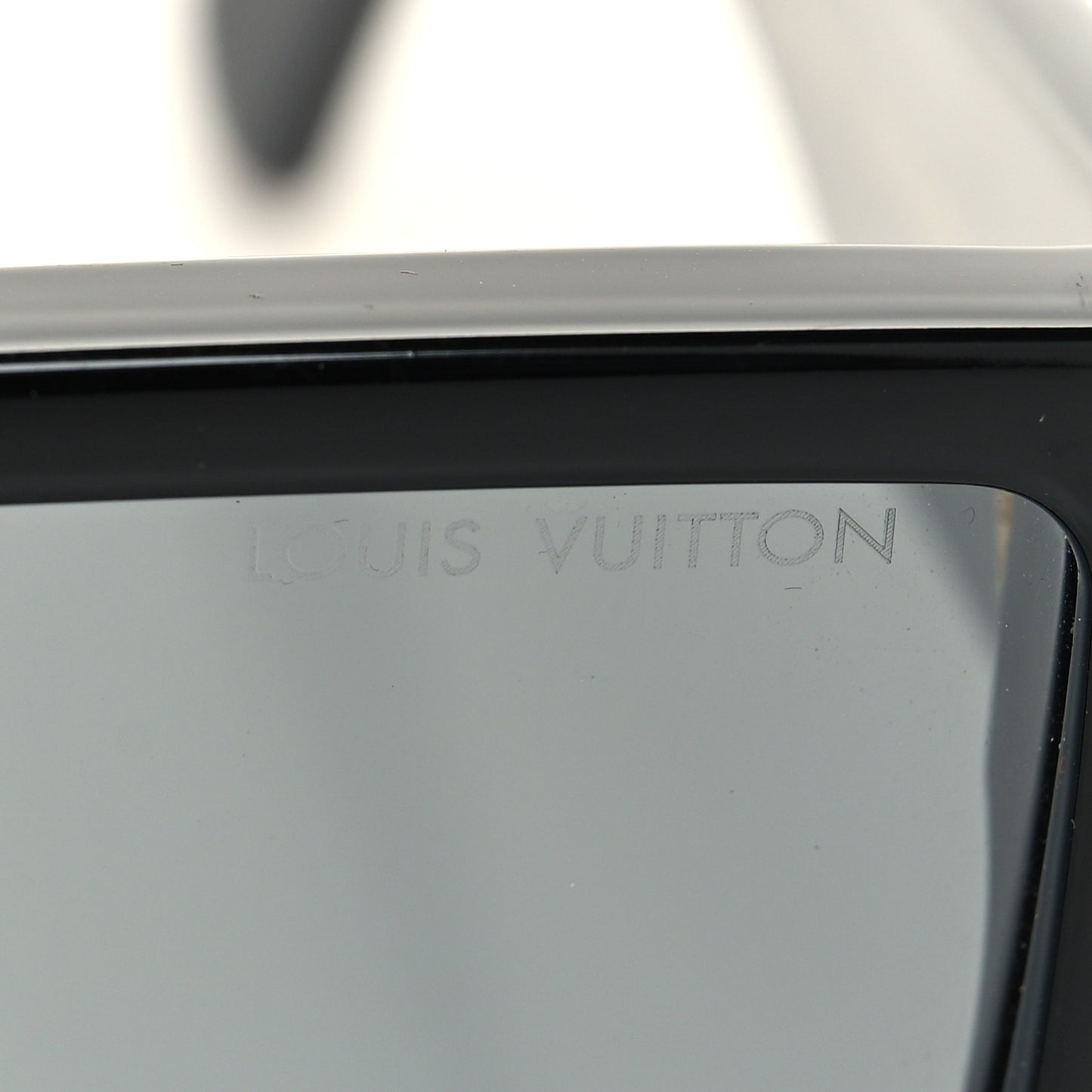 Acetate Swarovski Crystal Cyclone Sunglasses Z1578W Black