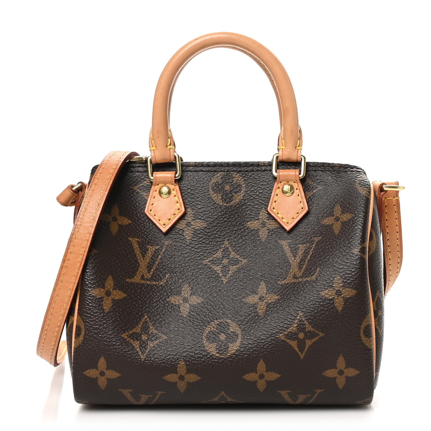 Monogram Nano Speedy