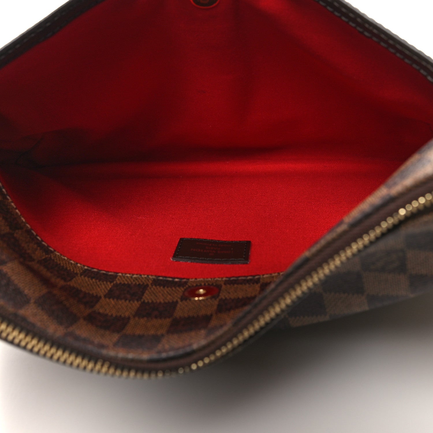 Louis Vuitton Damier Ebene Bloomsbury PM 6 of 10