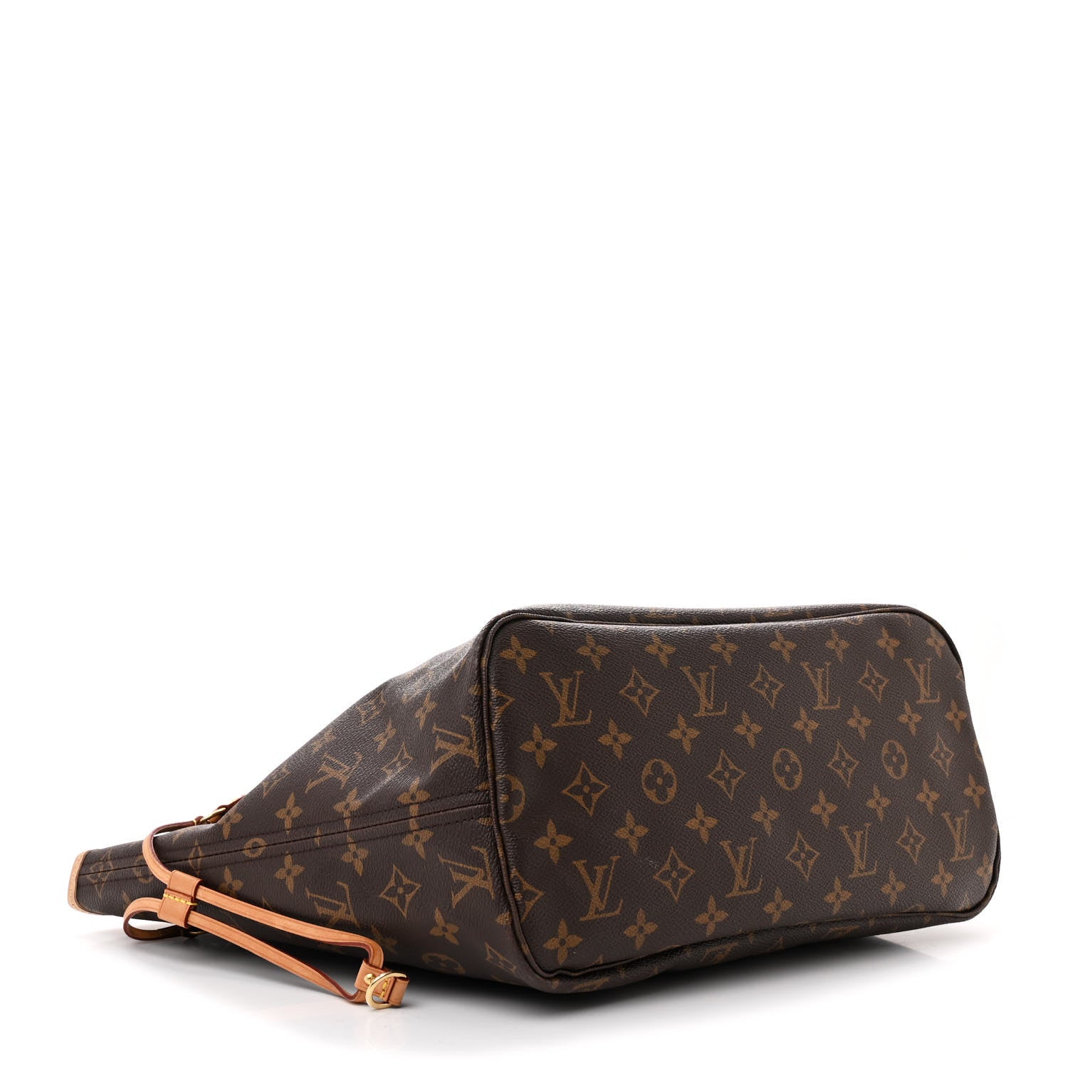 Louis Vuitton Monogram Neo Neverfull MM Pivoine 5 of 13