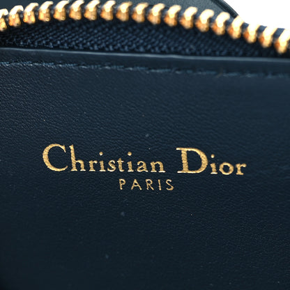 Christian Dior Oblique 30 Montaigne Phone Cover with AirPods Pro Case Blue 5 of 9