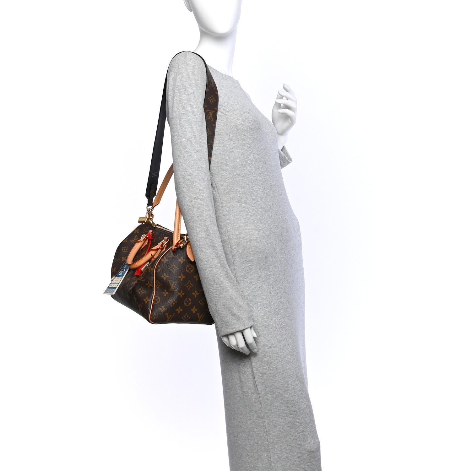 Louis Vuitton Monogram Speedy Soft Crafty 30 2 of 9