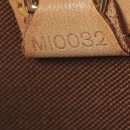 Louis Vuitton Monogram Ellipse Sac a Dos Backpack 7 of 9