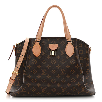 Louis Vuitton Monogram Rivoli Mm 1 of 13