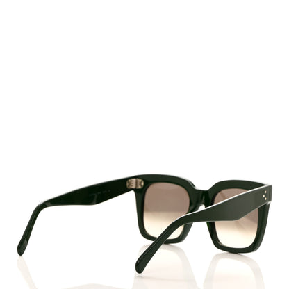 Celine Tilda Sunglasses CL 41076/S Green 4 of 7