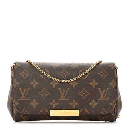 Louis Vuitton Monogram Favorite PM 1 of 17