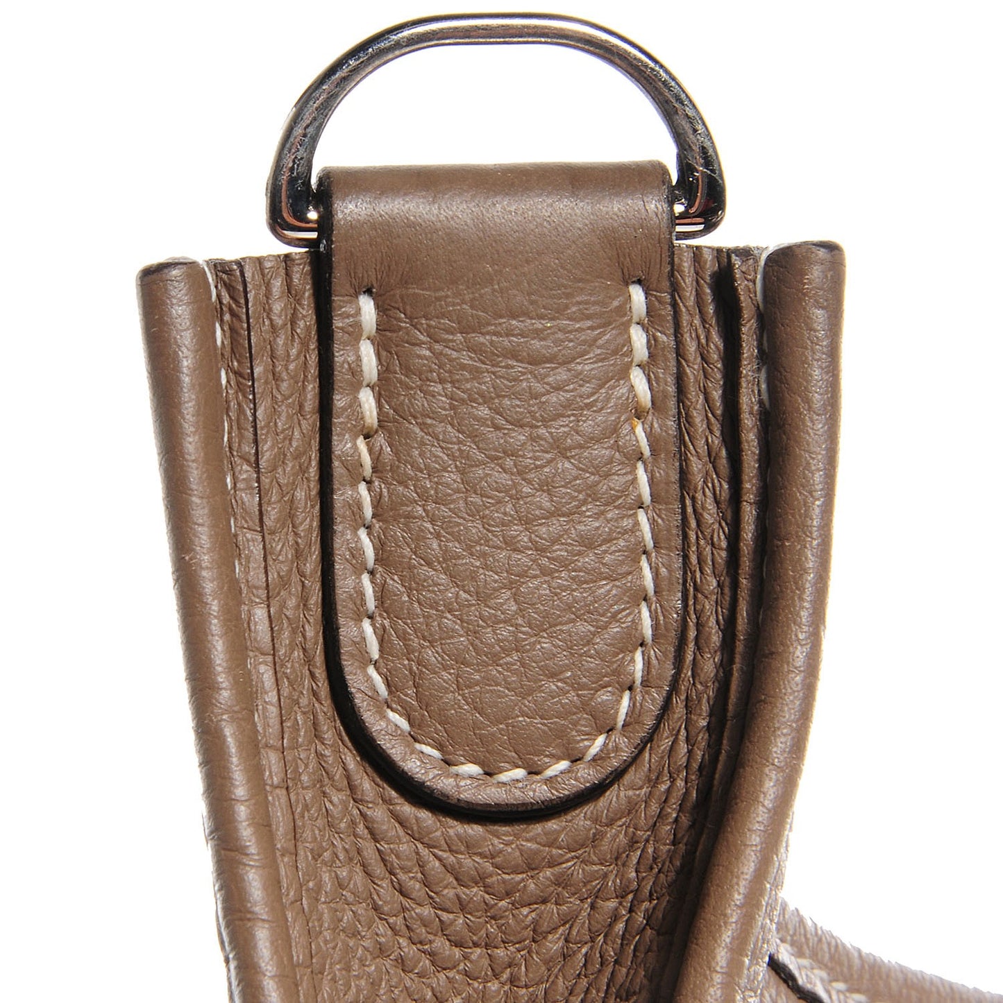 Taurillon Clemence Evelyne II PM Etoupe