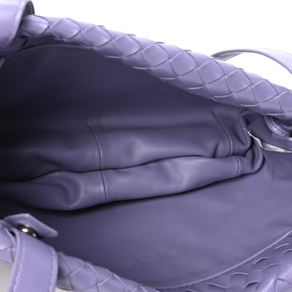 Bottega Veneta Nappa Intrecciato Small Bulb Lavender 4 of 4