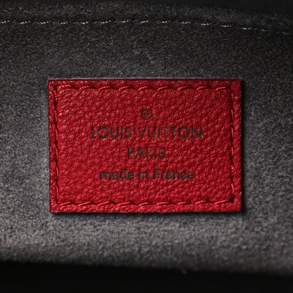 Louis Vuitton Veau Cachemire SC Bag PM Cherry 6 of 10