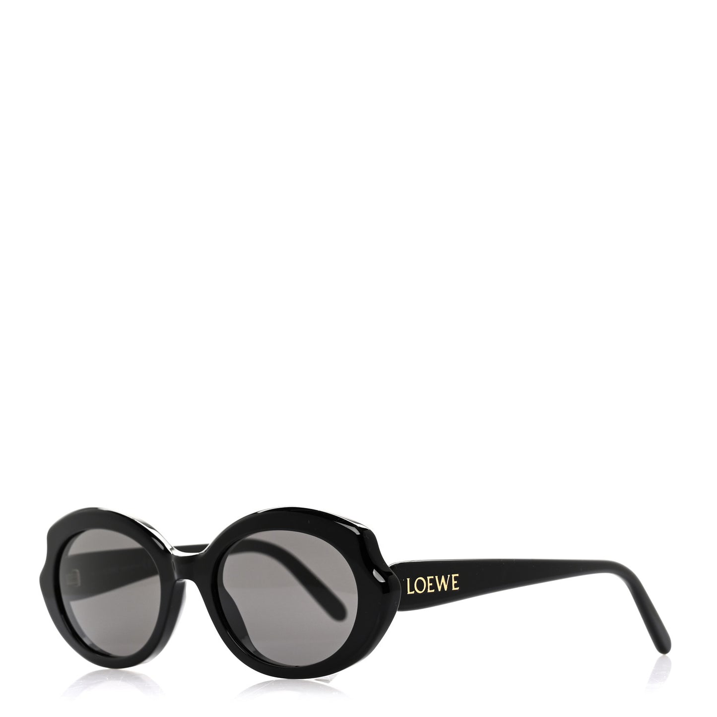 Acetate Sunglasses LW40147I Black